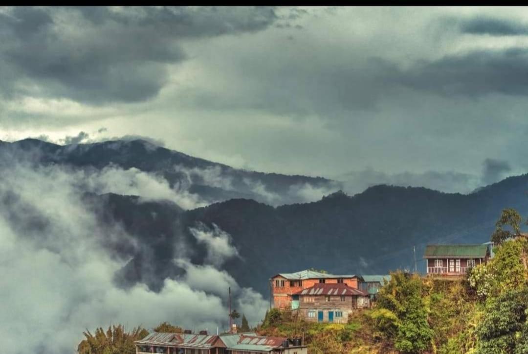 Hotel Zingkham Residency Gangtok Exterior photo